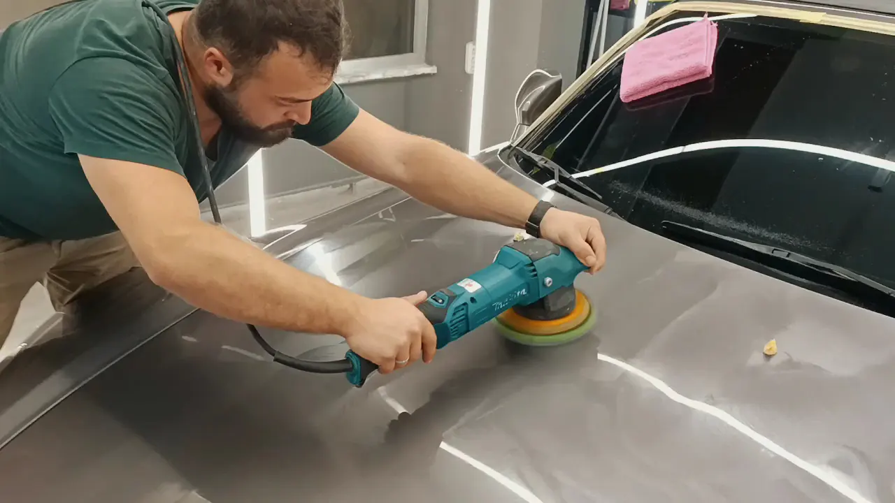 Moon Auto Rize – pasta cila uygulama