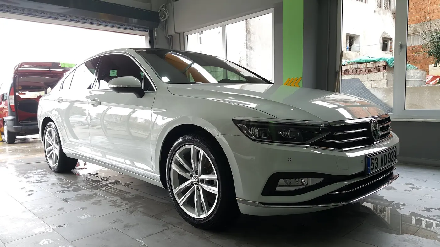 Moon Auto Rize – premium yikama passat
