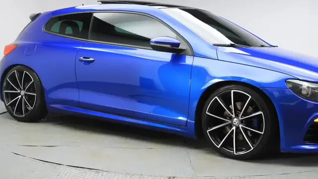 Moon Auto Rize – mavi scirocco