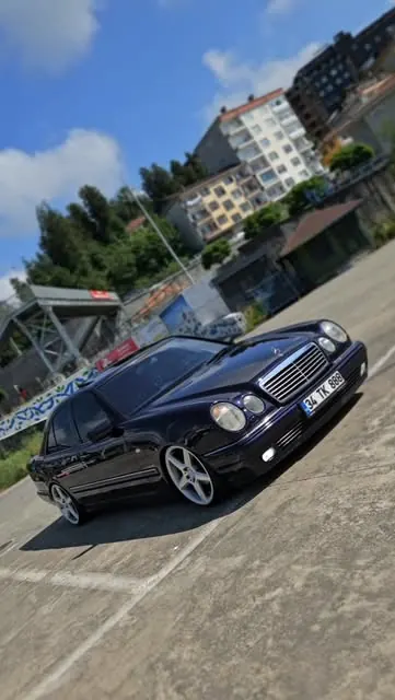 Moon Auto Rize – mercedes clk