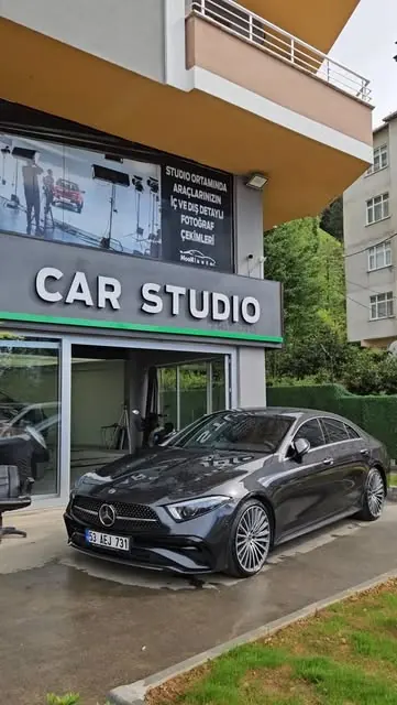 Moon Auto Rize – mercedes car studio