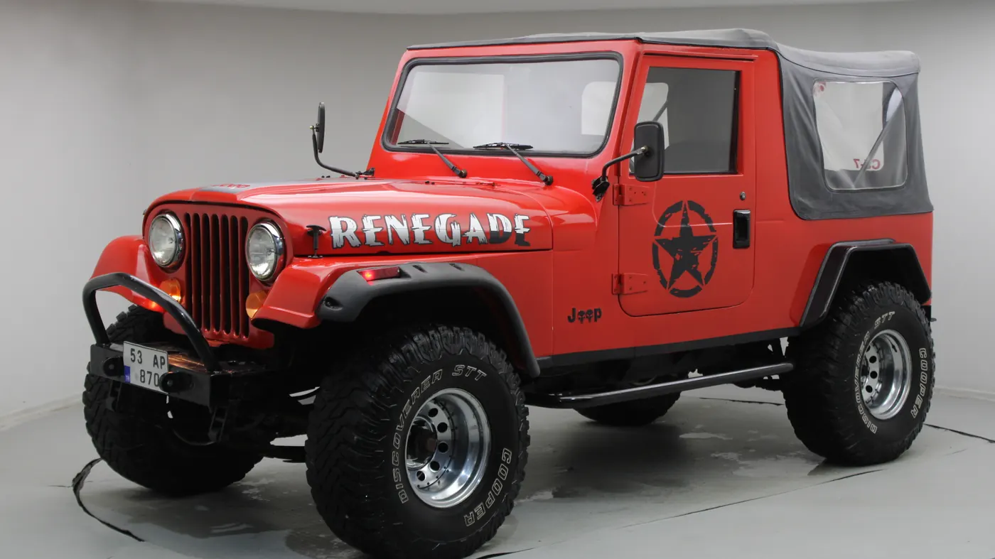 Moon Auto Rize – jeep renegade studyo