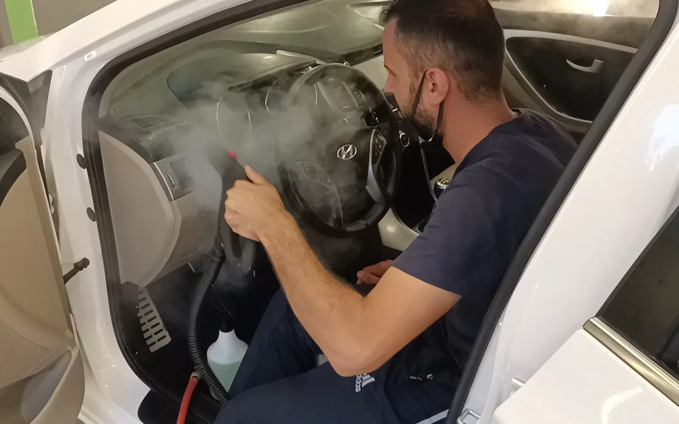 Rize Detaylı Oto İç Temizlik – Moon Auto Rize