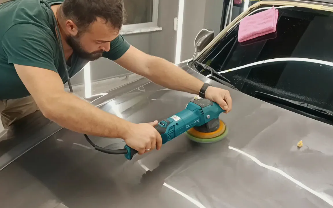 Rize Pasta Cila ve Boya Düzeltme – Moon Auto Rize