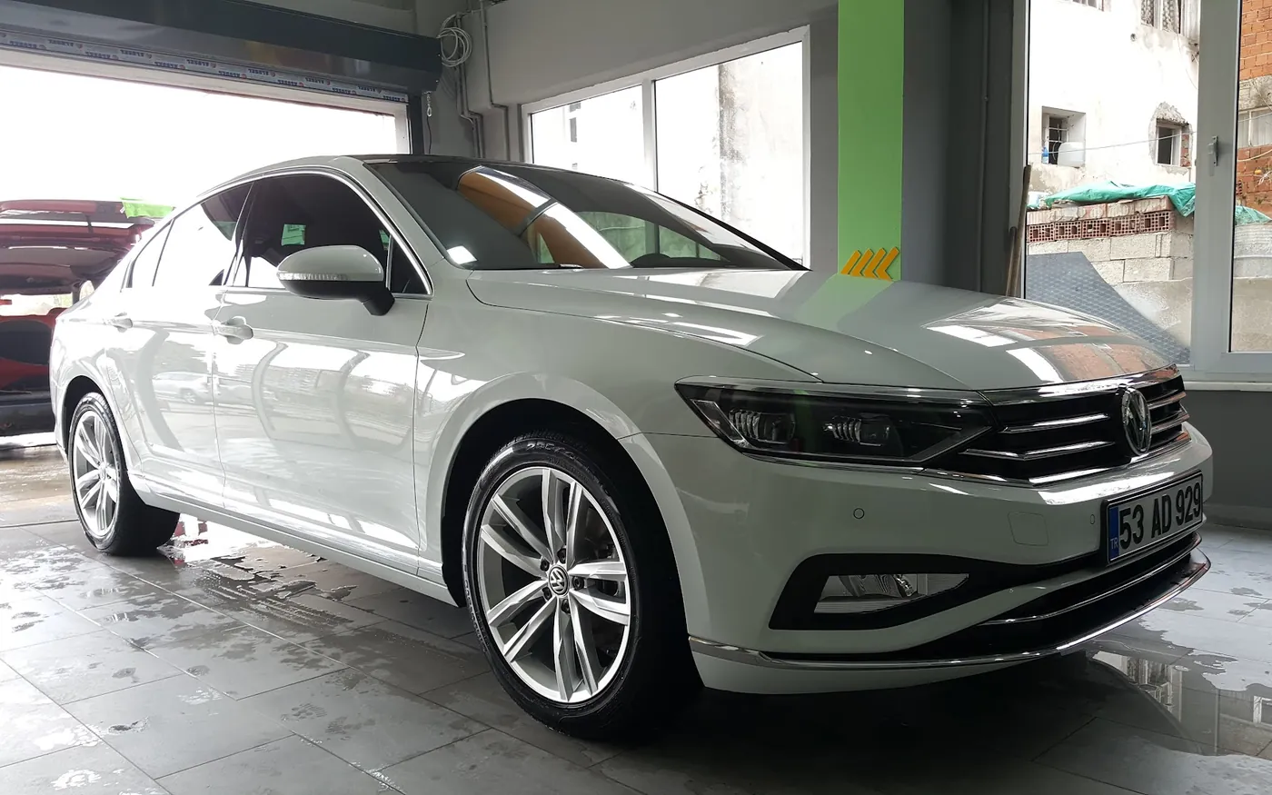 Rize Premium İç Dış Oto Yıkama – Moon Auto Rize